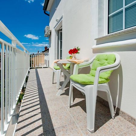 Apartmani Marko Rovinj Bagian luar foto