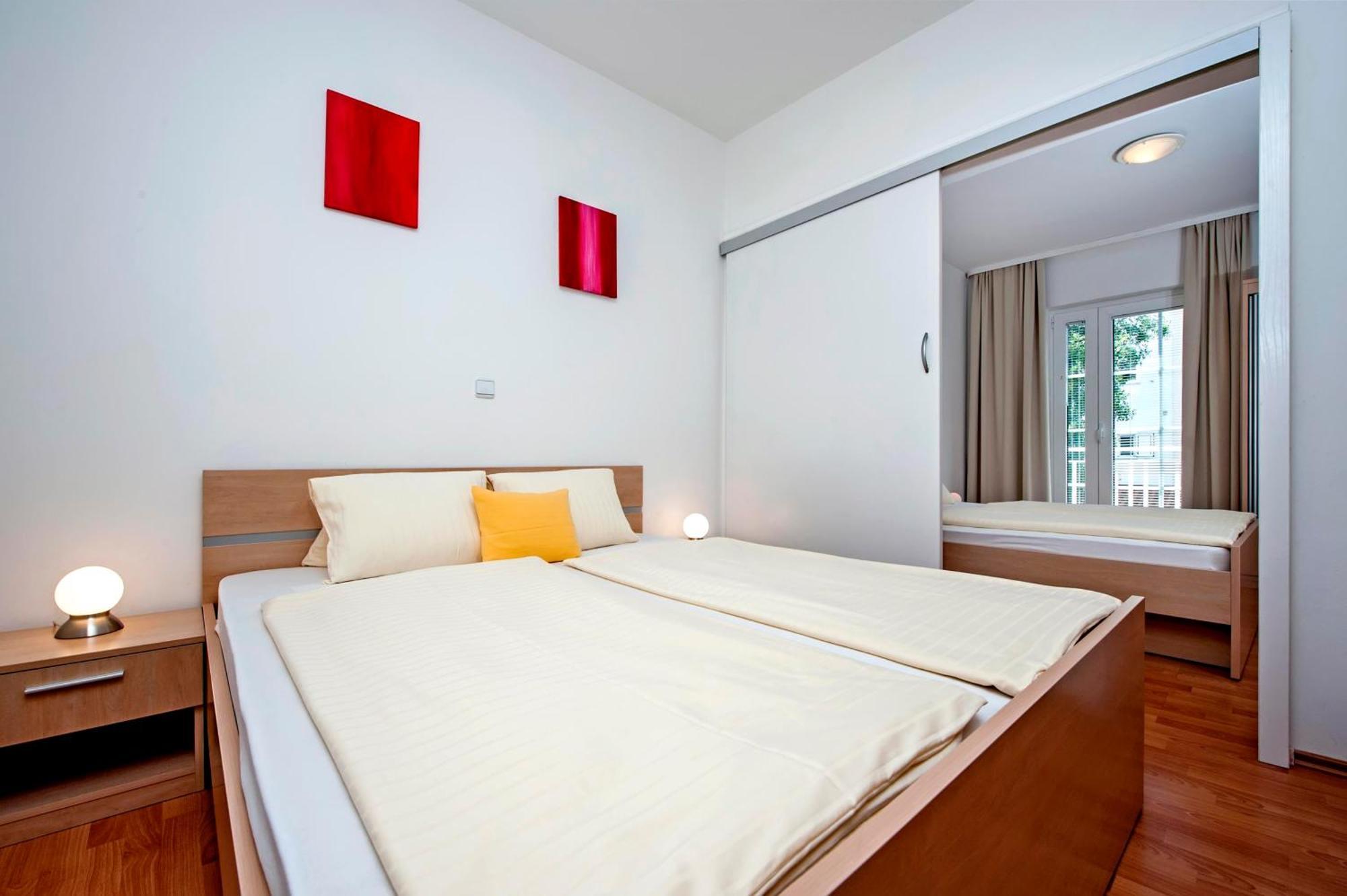 Apartmani Marko Rovinj Bagian luar foto