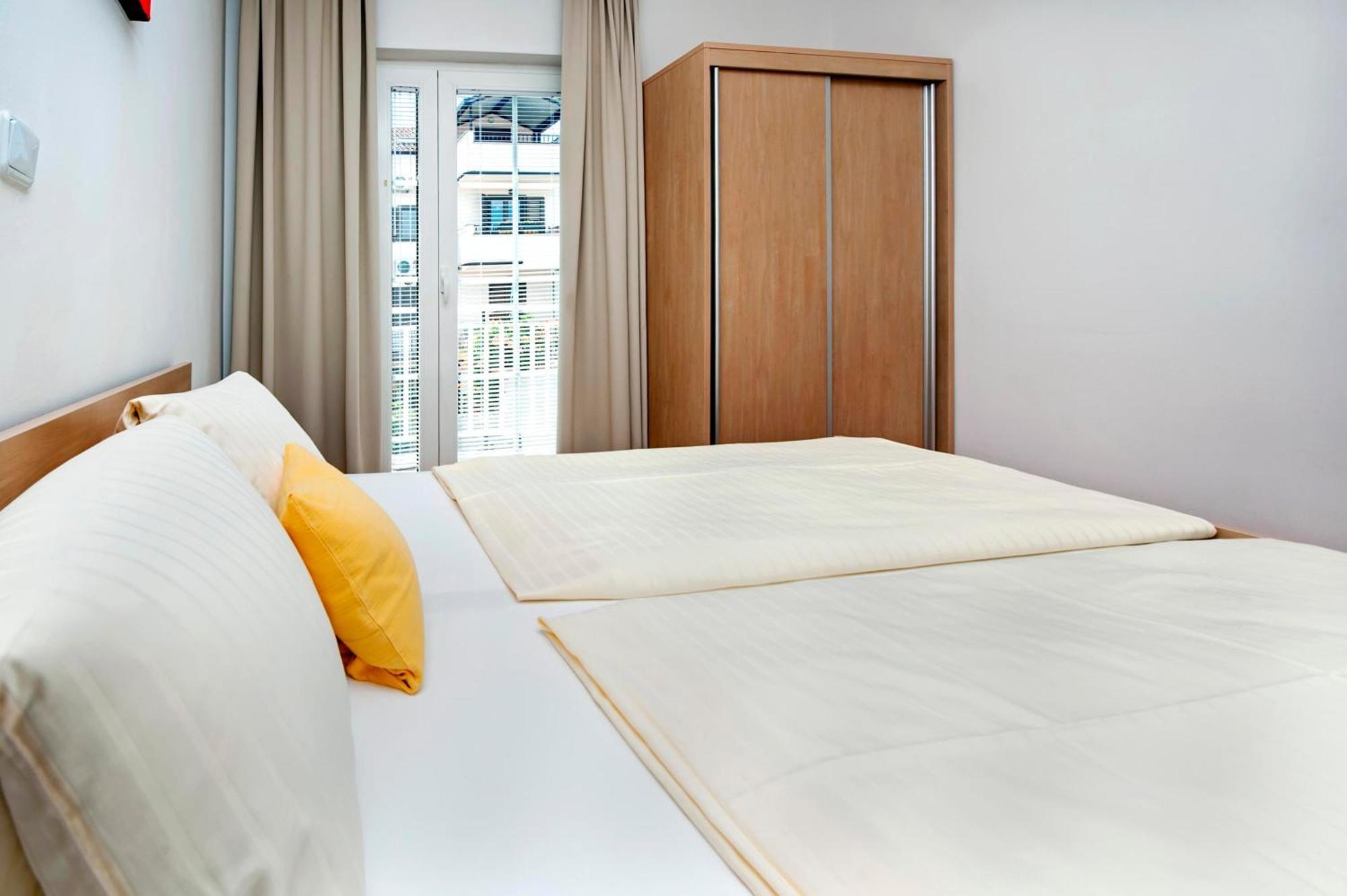 Apartmani Marko Rovinj Bagian luar foto