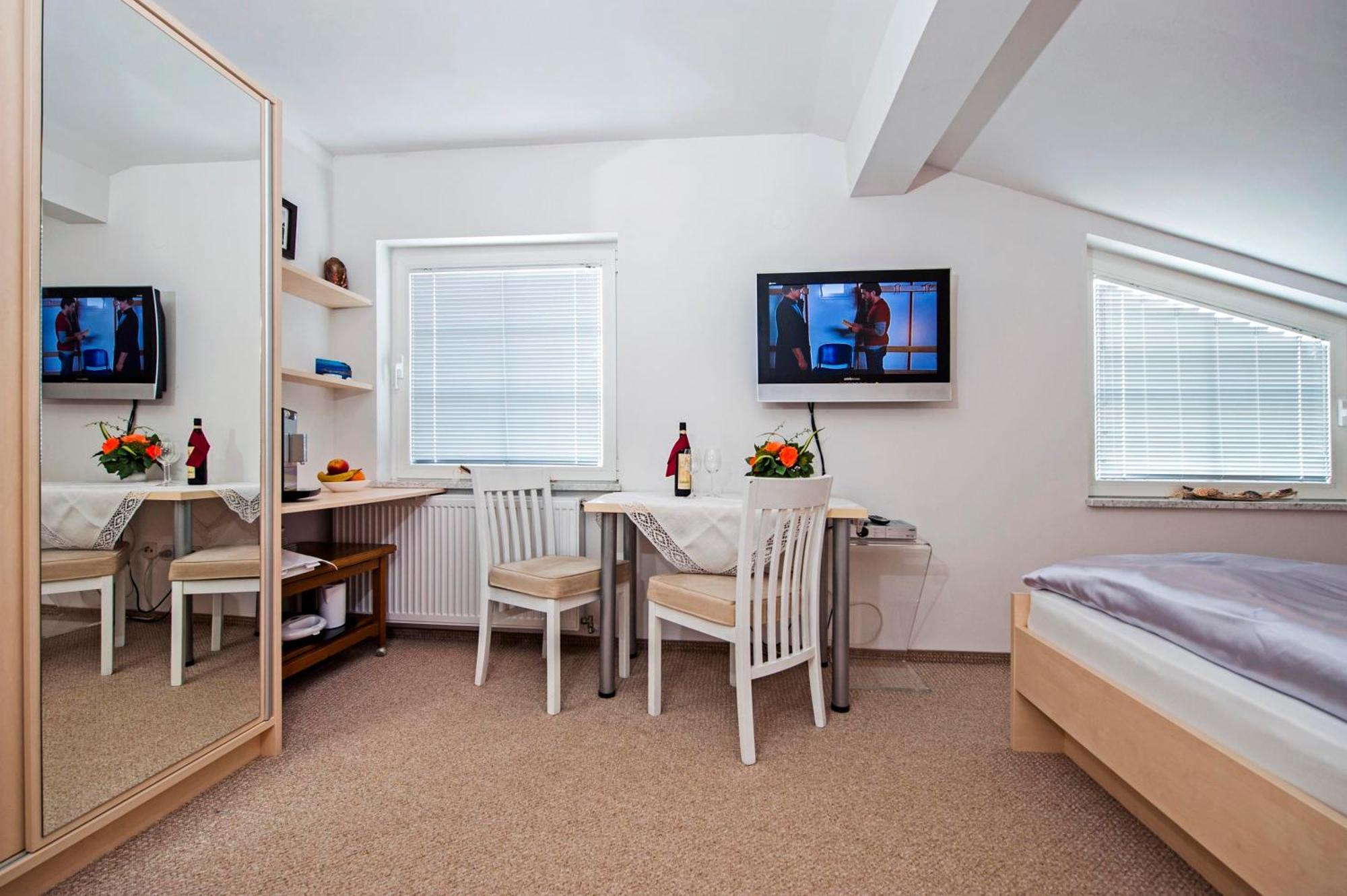 Apartmani Marko Rovinj Bagian luar foto