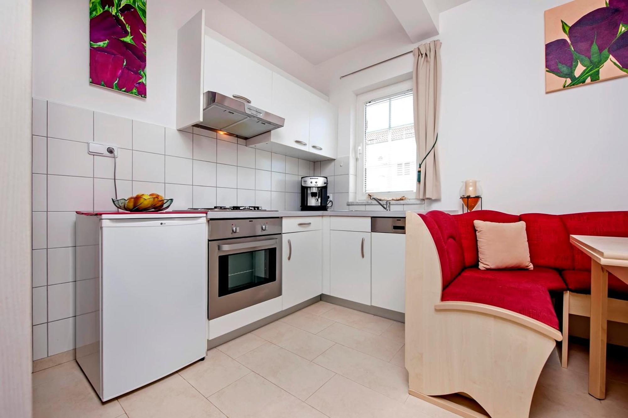 Apartmani Marko Rovinj Bagian luar foto