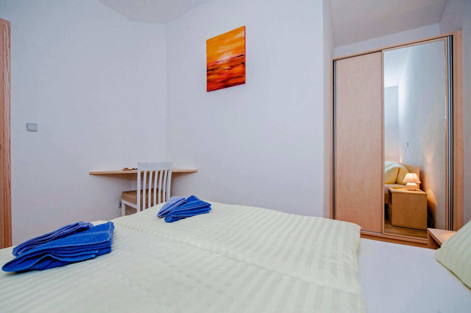 Apartmani Marko Rovinj Bagian luar foto