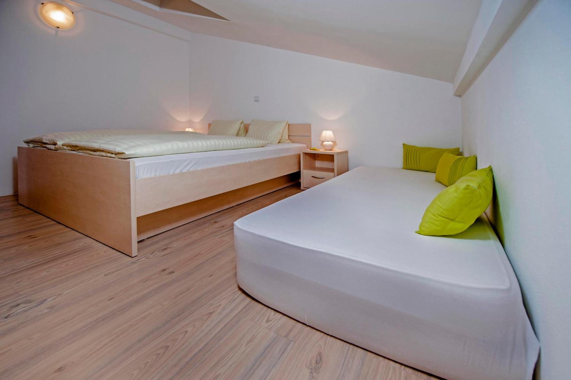 Apartmani Marko Rovinj Bagian luar foto
