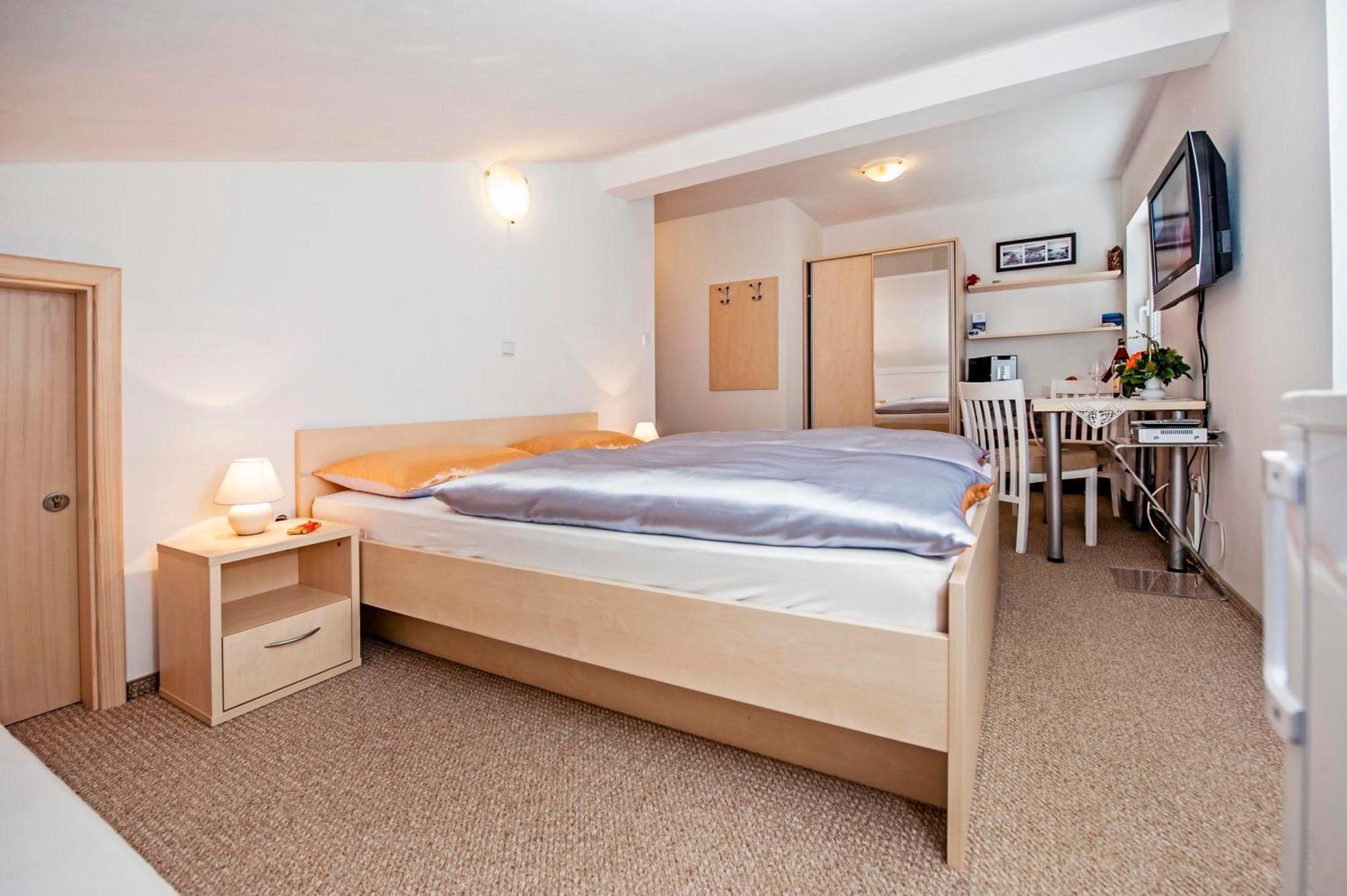Apartmani Marko Rovinj Bagian luar foto
