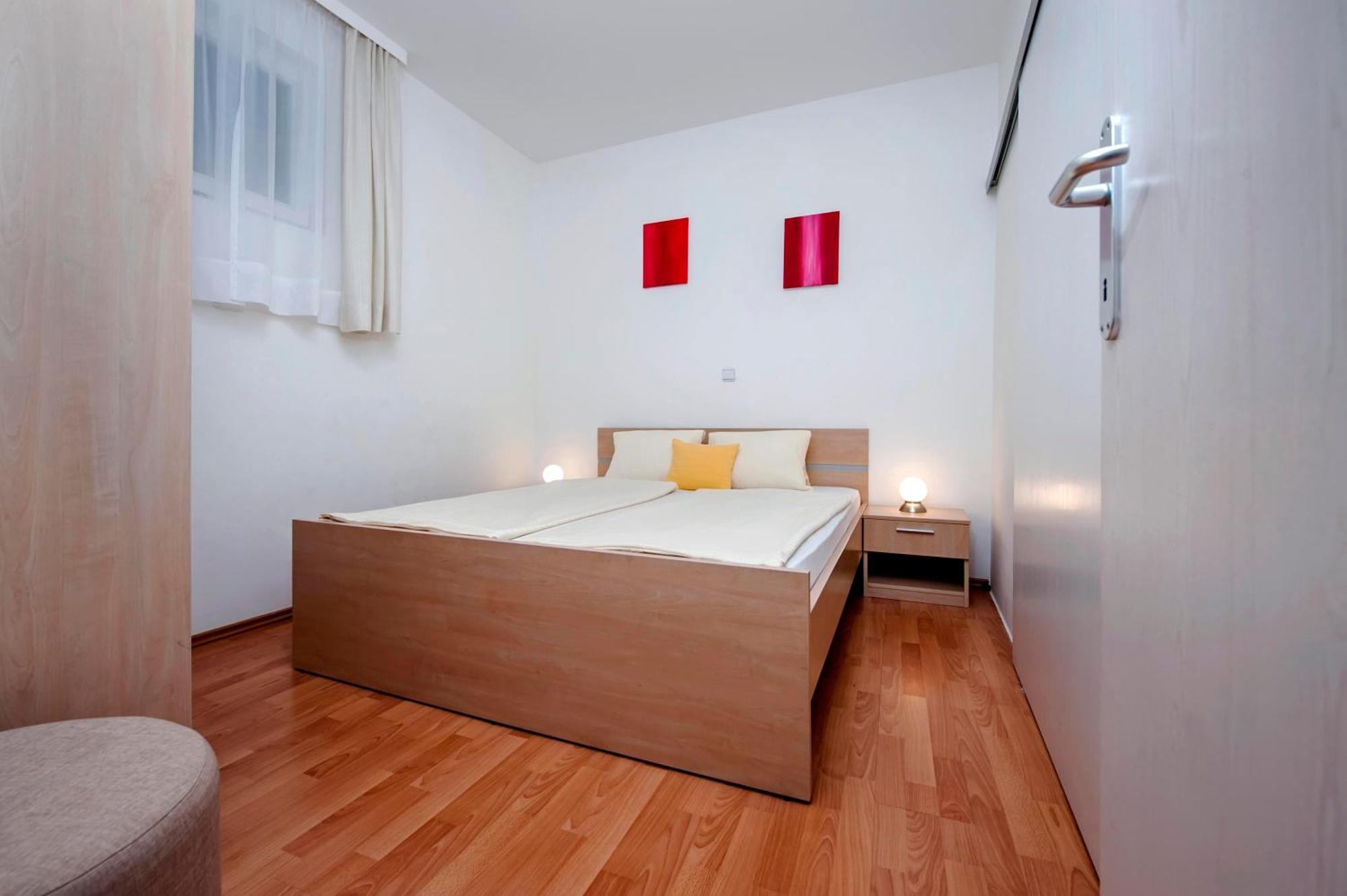 Apartmani Marko Rovinj Bagian luar foto