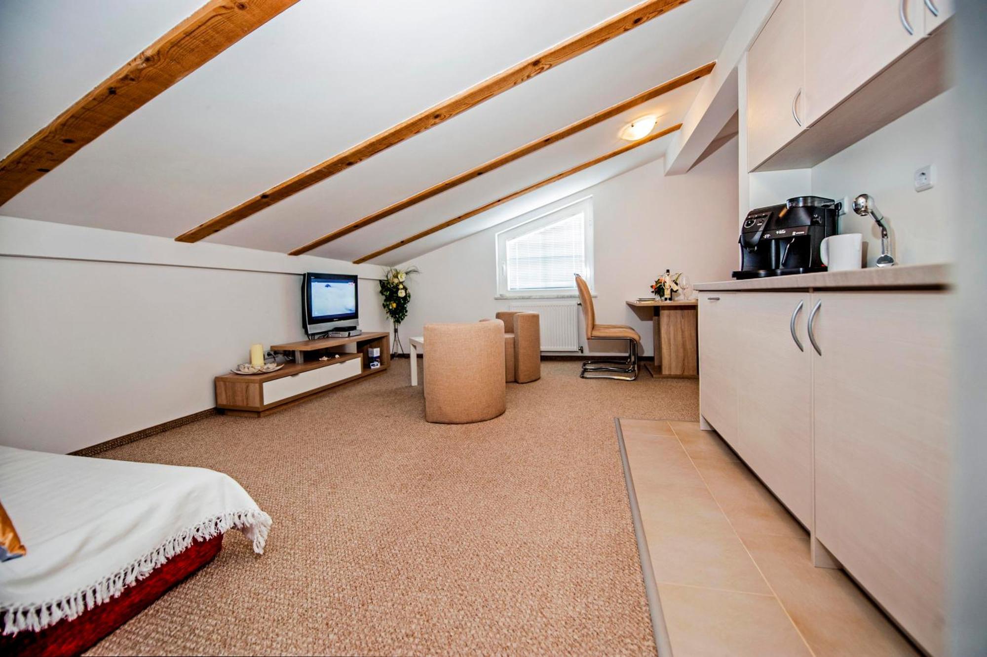 Apartmani Marko Rovinj Bagian luar foto