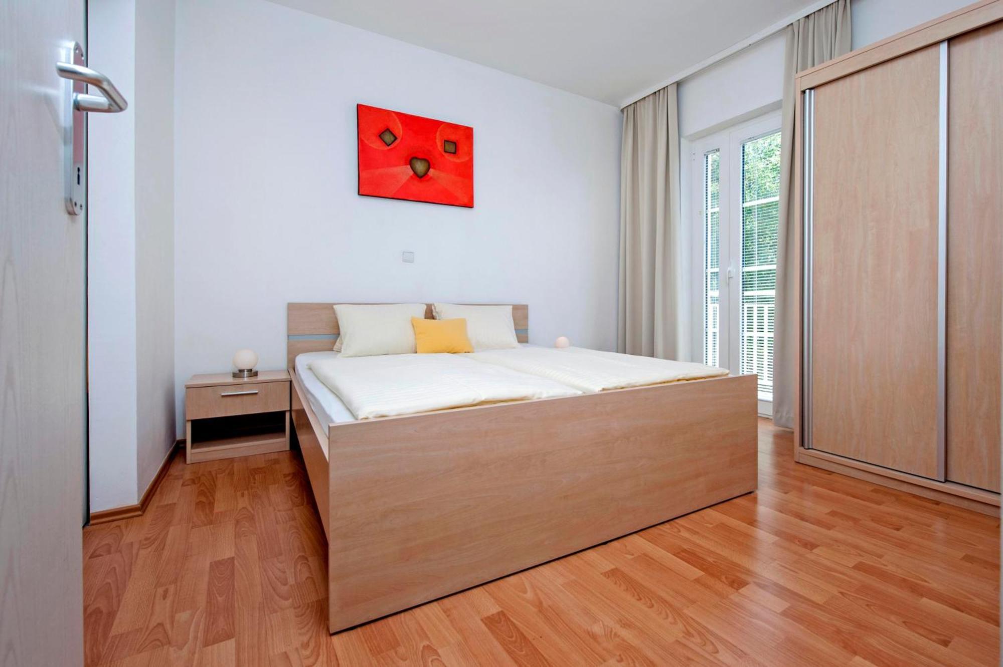 Apartmani Marko Rovinj Bagian luar foto