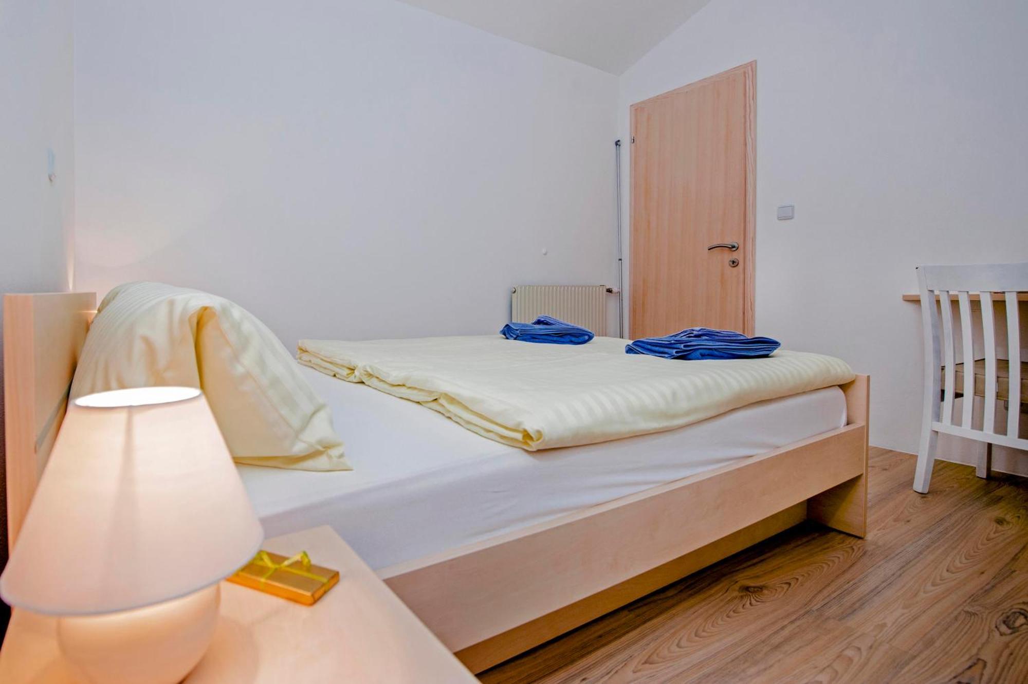 Apartmani Marko Rovinj Bagian luar foto