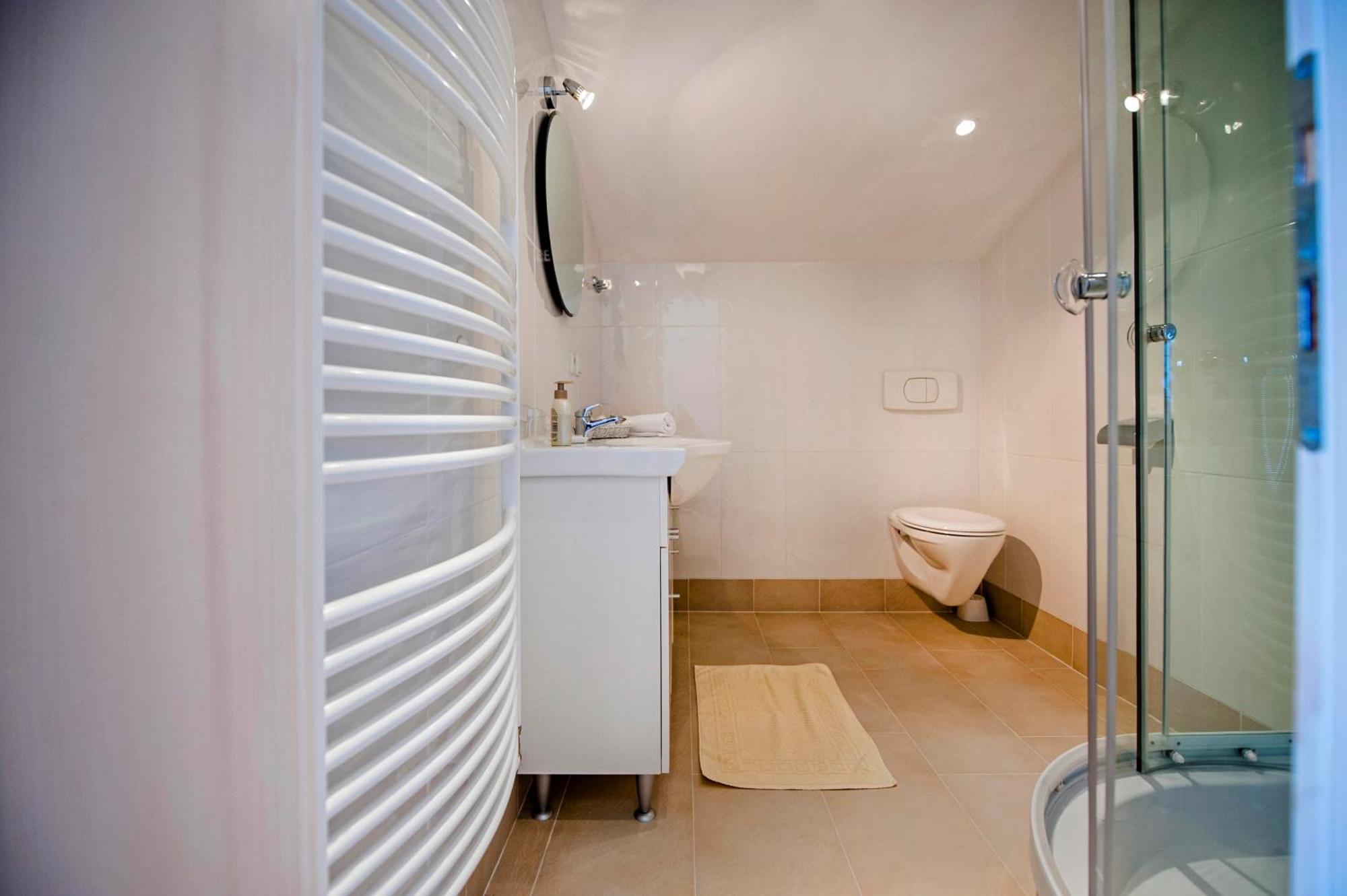 Apartmani Marko Rovinj Ruang foto