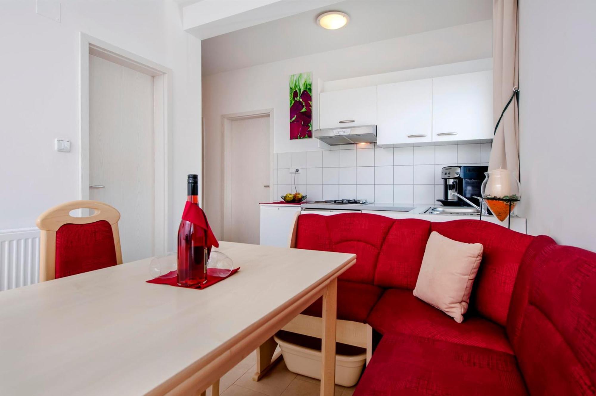 Apartmani Marko Rovinj Ruang foto