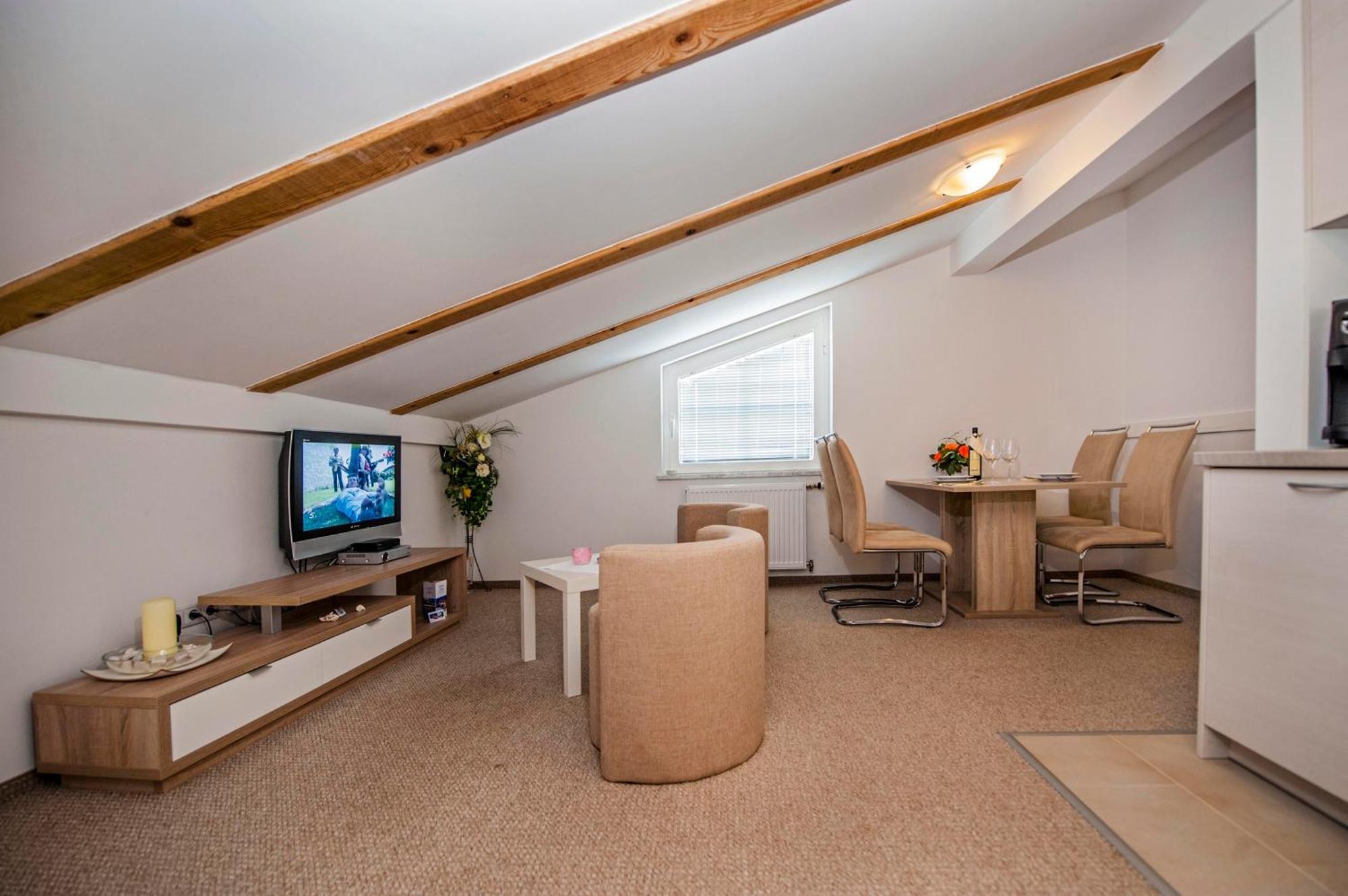 Apartmani Marko Rovinj Ruang foto